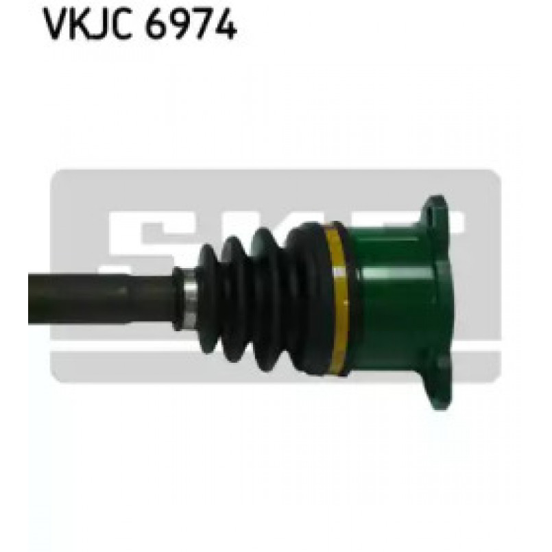 VKJC 6974 SKF - Привідний вал